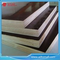 Picture of Phenolic Film Faced Plywood