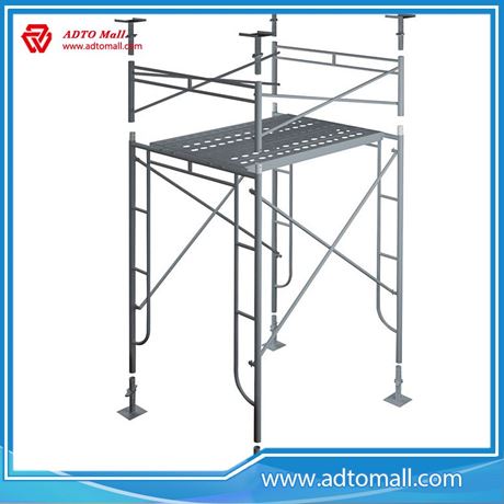 Picture of H Frame scaffolding  1219*1219