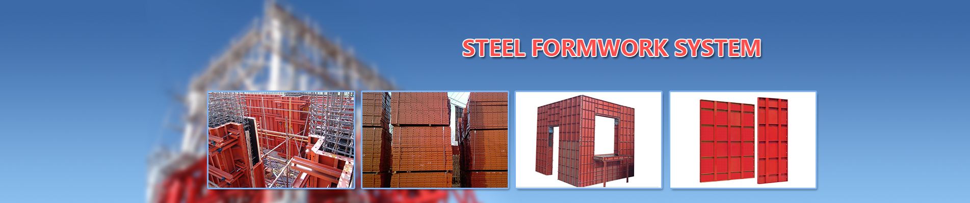 steel-formwork