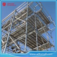Picture of ADTO AS & NZS 1576.3 Galvanized Ringlock Scaffolding