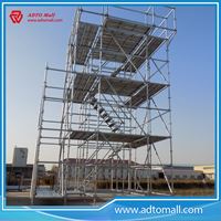 Picture of HDG & Painted Modular Scaffolding Systems