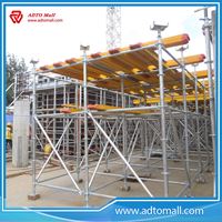 Picture of Patent Scaffolding as & nz Standard Ringlock Scaffolding Tubular Scaffolding for Sale