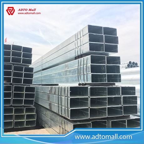 Picture of JIS Standard Rectangular Steel Tubing