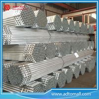 Picture of BS1387 Gr.A 1 1/2"x2.9mmx6m Hot Dipped Galvanized Pipe
