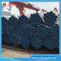Picture of BS1387 Gr.A 2"x2.9mmx6m Hot Dipped Galvanized Pipe