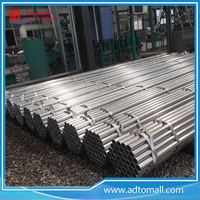 Picture of BS1387 Gr.A 3"x3.2mmx6m Hot Dipped Galvanized Pipe