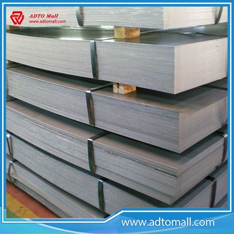 Picture of Cold Rolled Steel Sheet