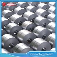 Picture of JIS3141 Cold Rolled Steel Coil