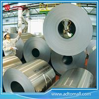 Picture of Full Hard Cold Rolled Steel Coil