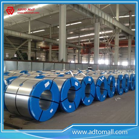 Picture of Cold Rolled Stainless Steel Coil