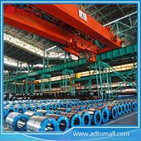 Picture of Cold Rolled SPCC Material