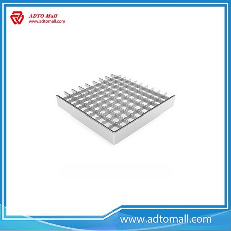 Picture of Pressure Welded Steel Grating