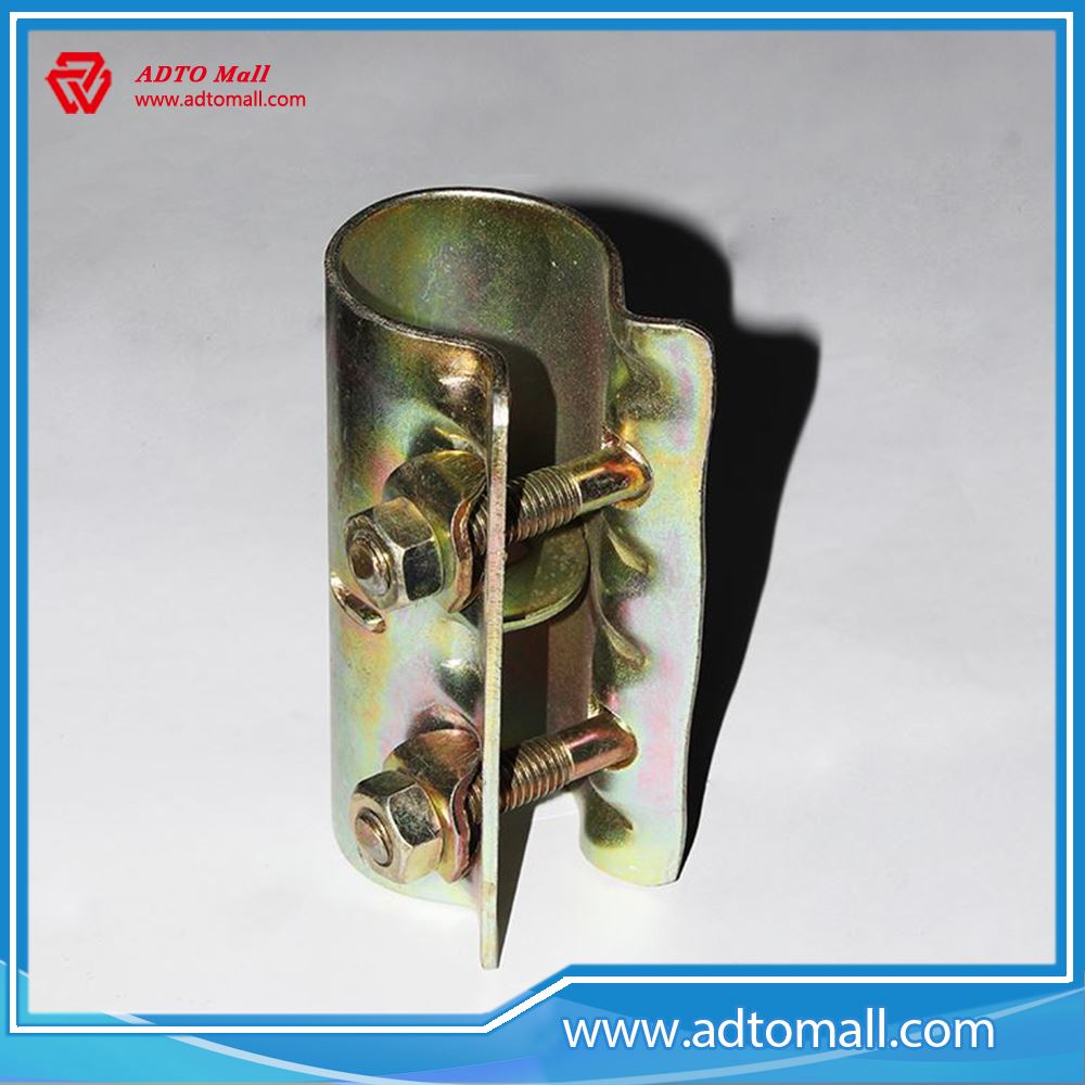 British Pressed Sleeve Coupler