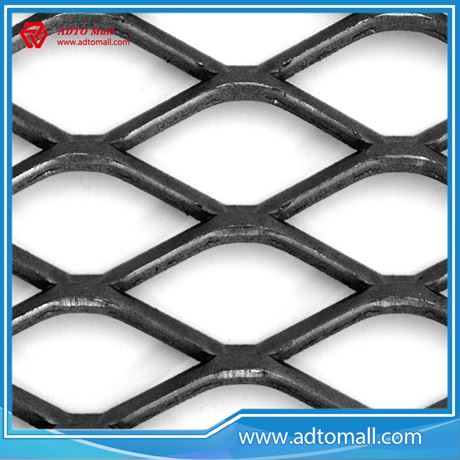 Picture of Expanded Metal Mesh