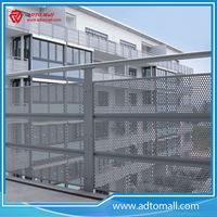 Picture of Perfortated Metal Mesh