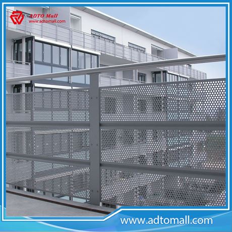 Picture of Perfortated Metal Mesh