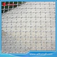Picture of Crimped Wire Mesh
