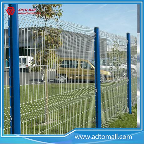 Picture of Double Wire Fence