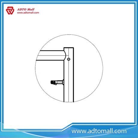 Picture of Drop Lock Frame System