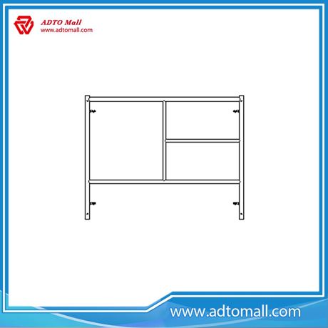 Picture of Drop Lock Frame System