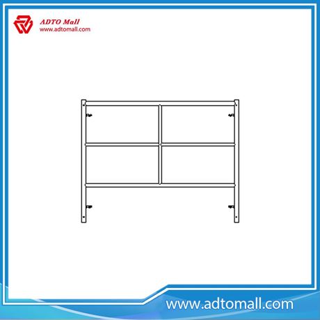 Picture of Drop Lock Frame System