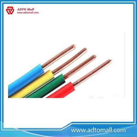Picture of Electrical Housing Wires 2.5mm2 4mm2 6mm2 