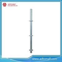 Picture of Q345B Hot Dipped Galvanized Ringlock Standard With Spigot 48.3*3.25*2000mm