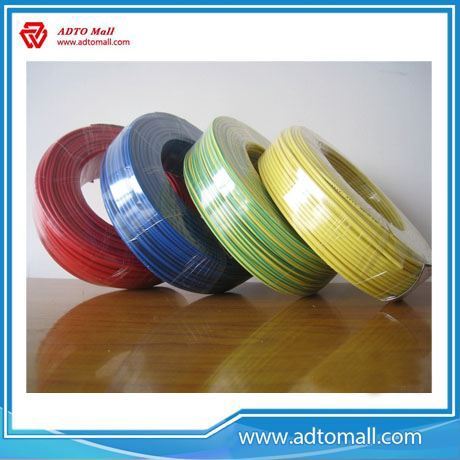 Picture of 600V 1000V PVC Housing Wires 6mm2 10mm2 16mm2 