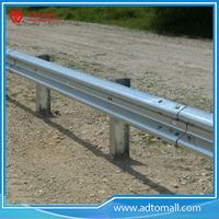 Picture of Three Beam Guardrail