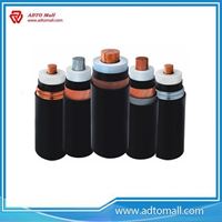 Picture of 60-55kV High Voltage Underground Power Cable