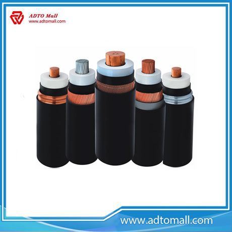 Picture of 60-55kV High Voltage Underground Power Cable