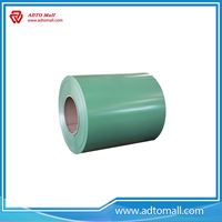 Picture of Color Coated Aluminum Coil