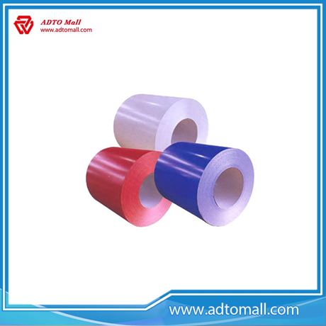 Picture of Customized Painted Aluminum Roll, Coil