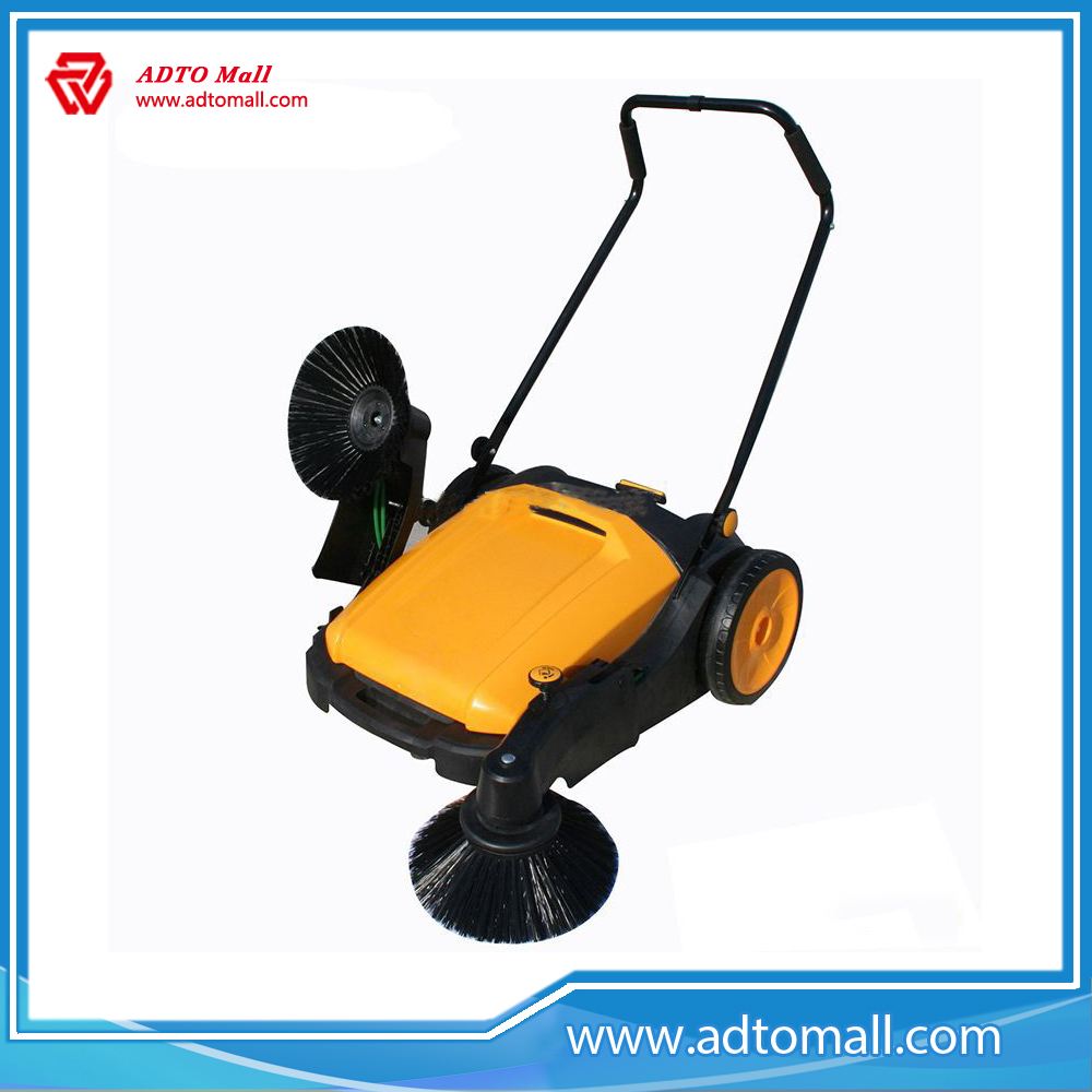 Manual Sweeper Machine