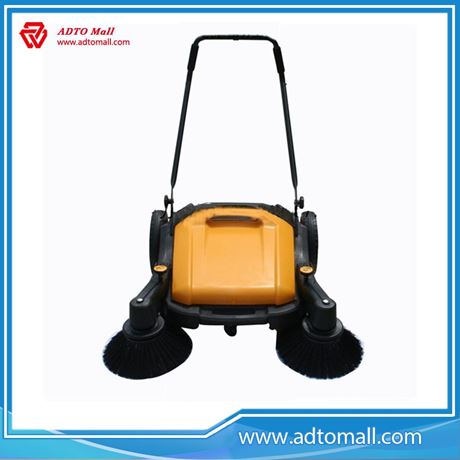 Picture of House Floor Electric Push Manual Sweepers
