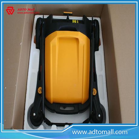 Picture of Manual Double Brushes Electric Sweeper