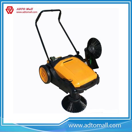 Picture of Electric Manual Sweeper for Hardwood Floors