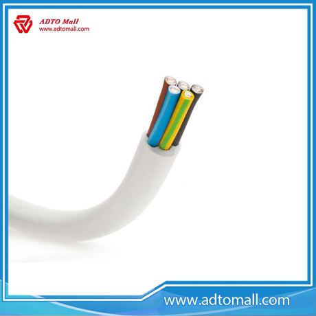 Picture of PVC Insulated Copper Conductor Power Cable Sheathed with PVC