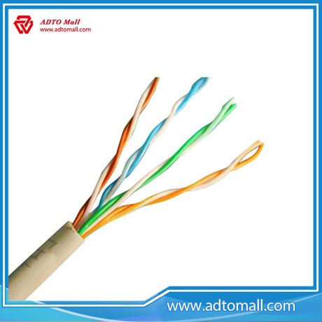 Picture of Network Cable/LAN Cable/ethernet cable (305m in pull box)/UTP,FTP,SFTP,CAT5e,CAT6