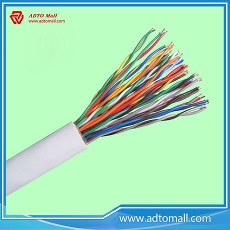 Picture of 10 Pairs/20 Pairs/50 Pairs Cable Telephone Cable