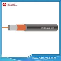 Picture of RG59/RG6/RG11 Coaxial Cable