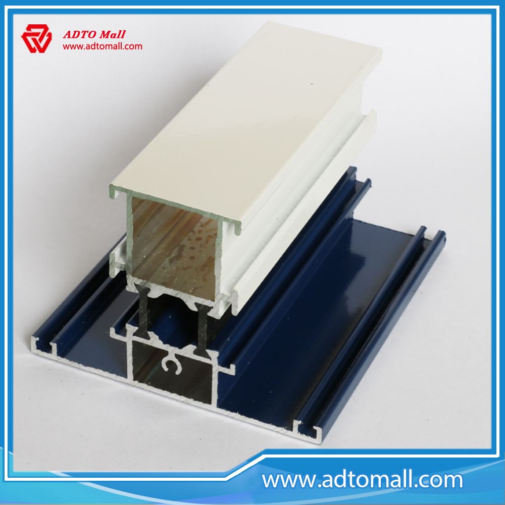 Powder Coating Aluminum Window Frame