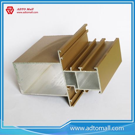 Picture of Powder Coating Finish Aluminum Frames