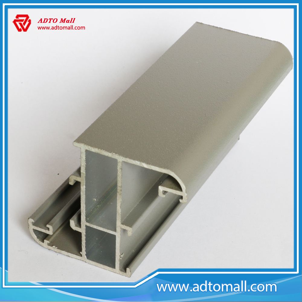 Powder Coating Finish Aluminum Frames