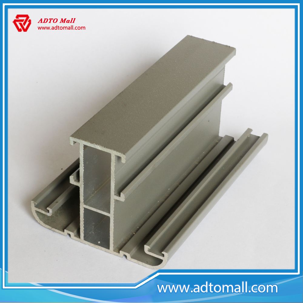 Powder Coating Finish Aluminum Frames