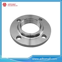 Picture of API Carbon Steel Th Thread Flange