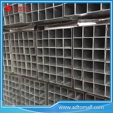 Picture of 50*50 Pre galvanized Square Tube For Construction