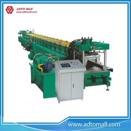 Picture of Z Purlin Roll Forming Machine