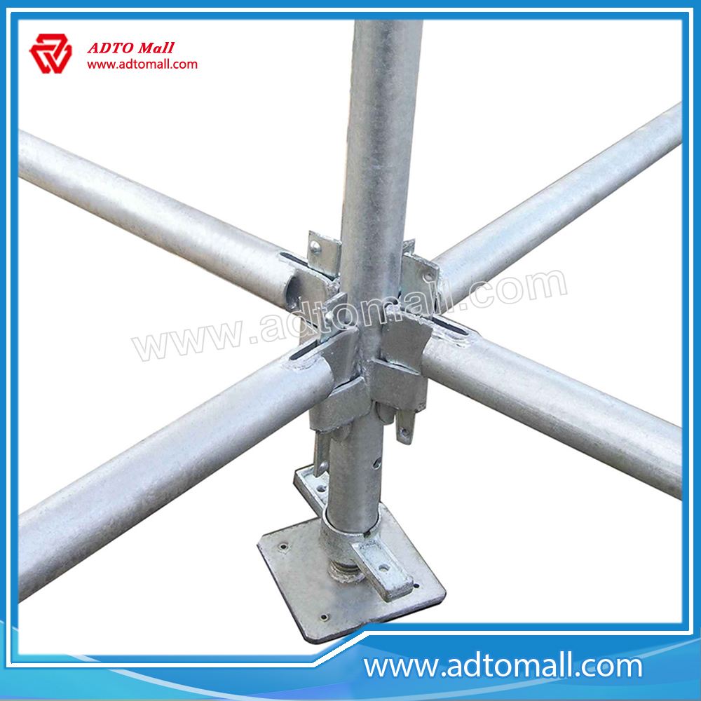 Quickstage Scaffolding System