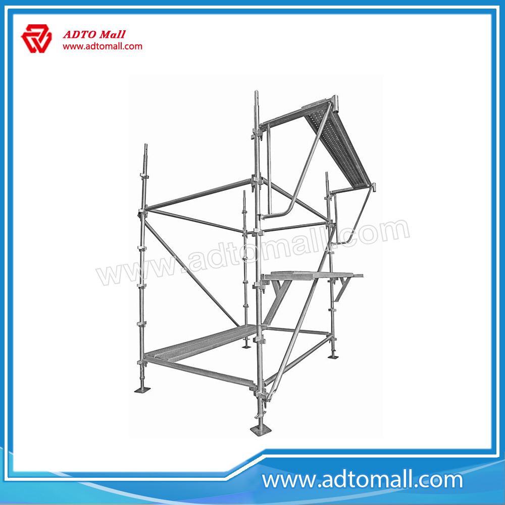 Quickstage Scaffolding System